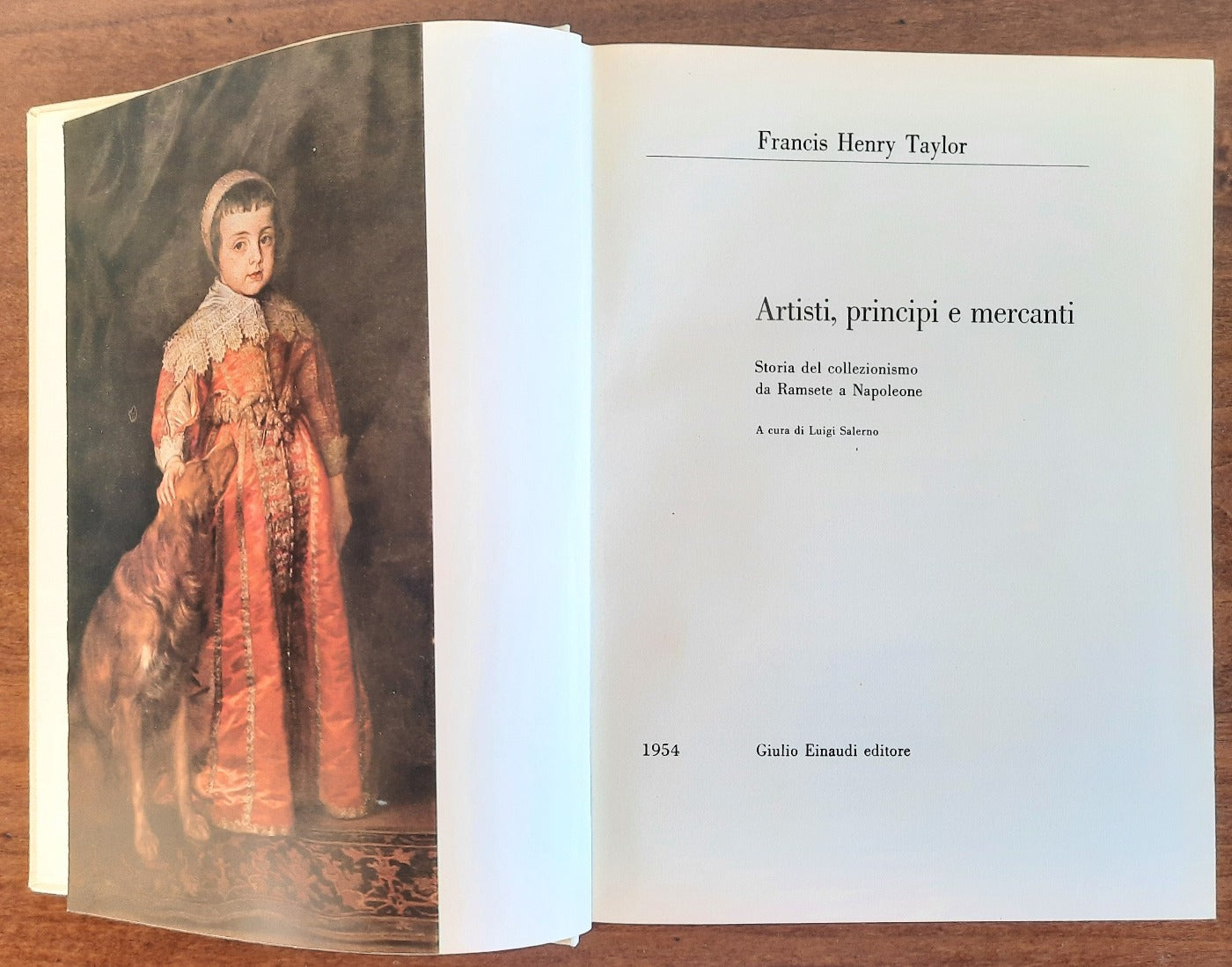 Artisti, principi e mercanti. Storia del collezionismo da Ramsete a Napoleone - Libreria Biellese