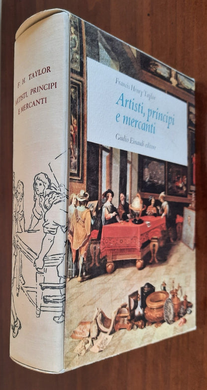Artisti, principi e mercanti. Storia del collezionismo da Ramsete a Napoleone - Libreria Biellese