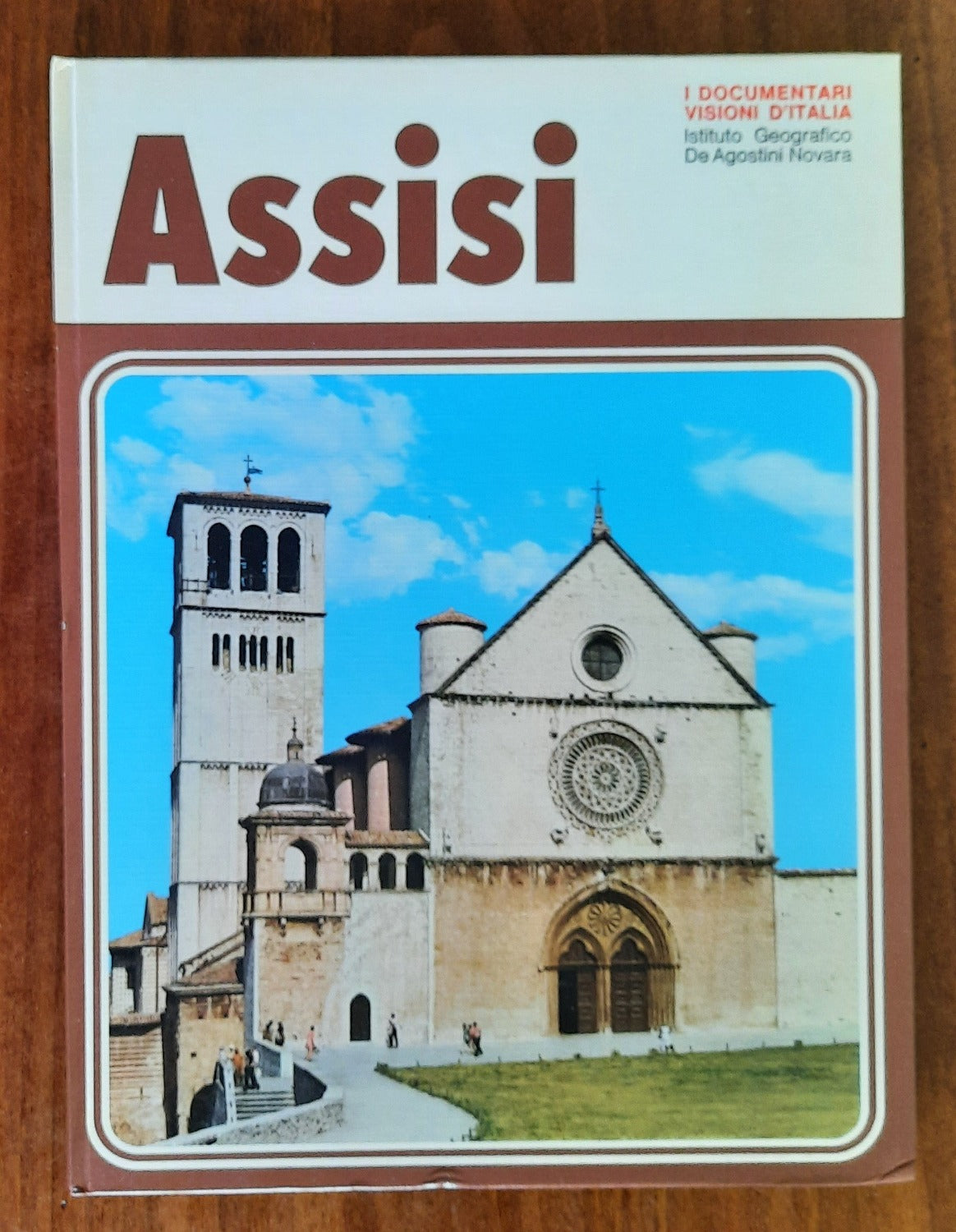 Assisi - De Agostini - Libreria Biellese