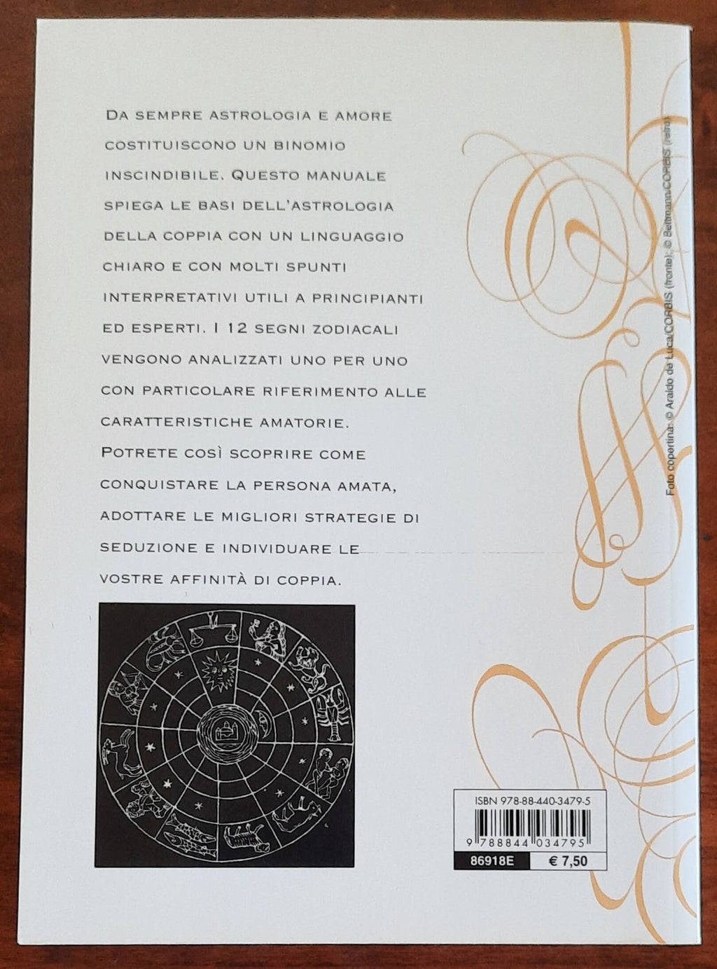 Astrologia e amore. Stelle, eros, affinità e strategie di seduzione - Libreria Biellese