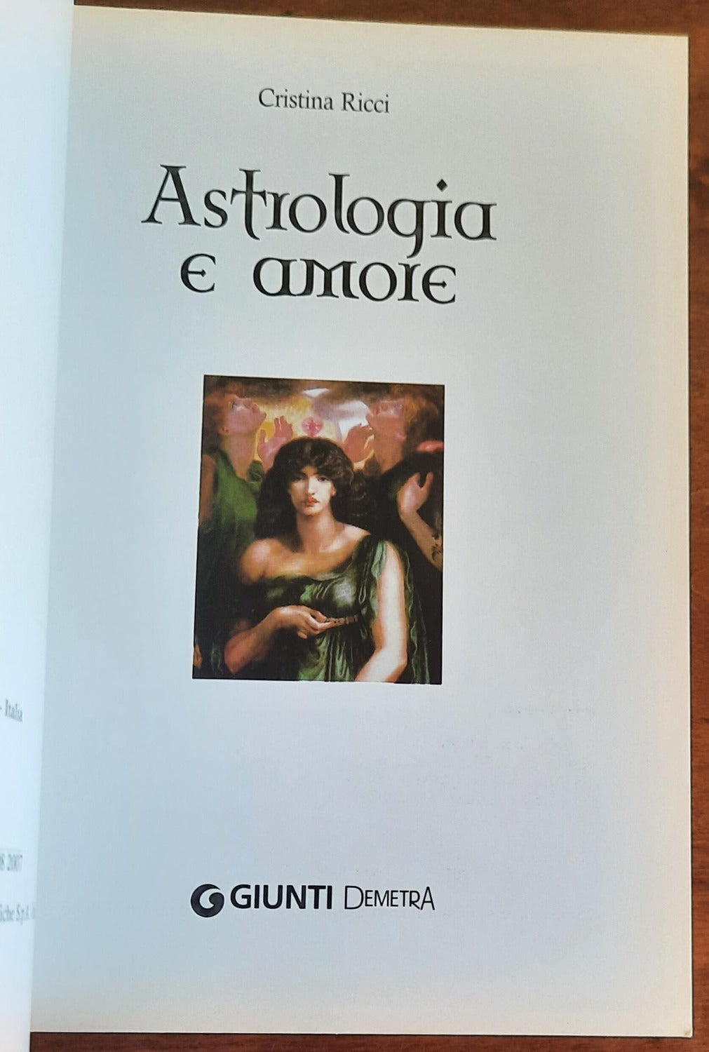 Astrologia e amore. Stelle, eros, affinità e strategie di seduzione - Libreria Biellese