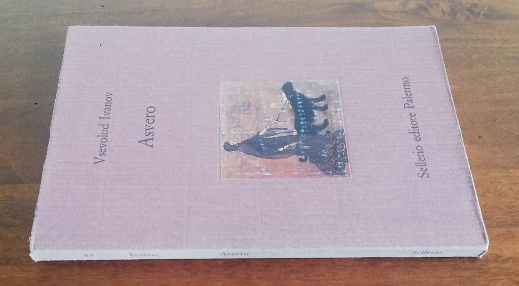 Asvero e Sisifo figlio di Eolo - Libreria Biellese