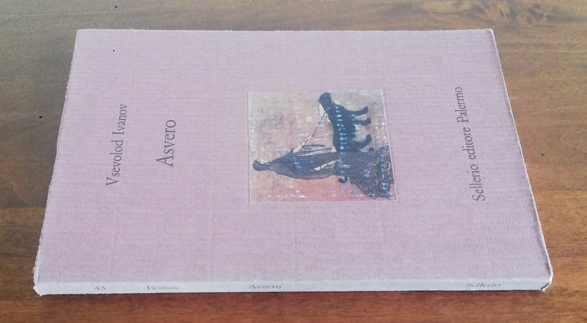 Asvero e Sisifo figlio di Eolo - Libreria Biellese
