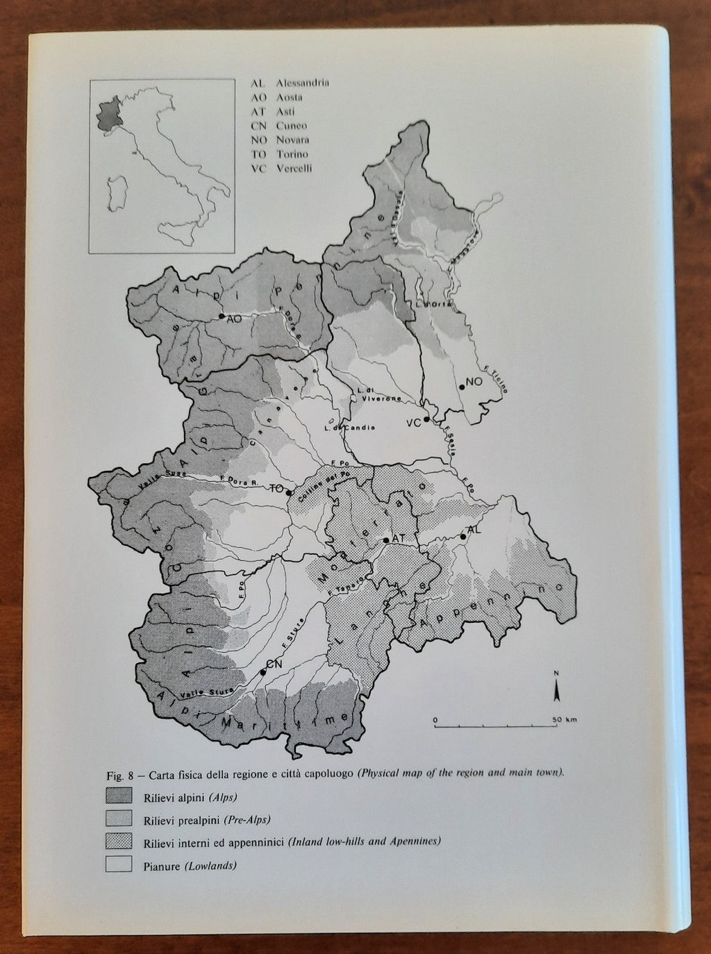 Atlante degli uccelli nidificanti in Piemonte e Val d’Aosta 1980 - 1984 - Libreria Biellese