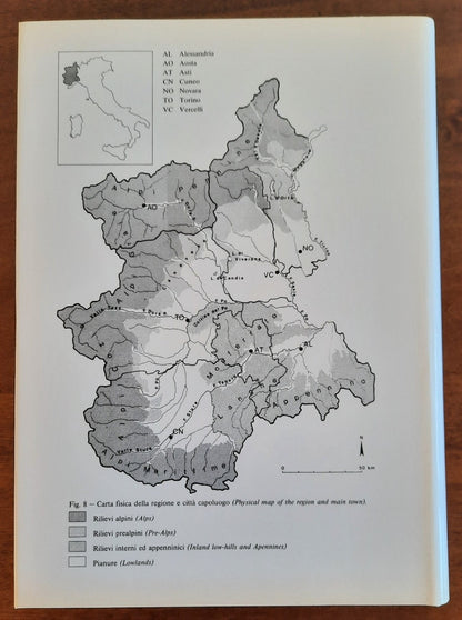 Atlante degli uccelli nidificanti in Piemonte e Val d’Aosta 1980 - 1984