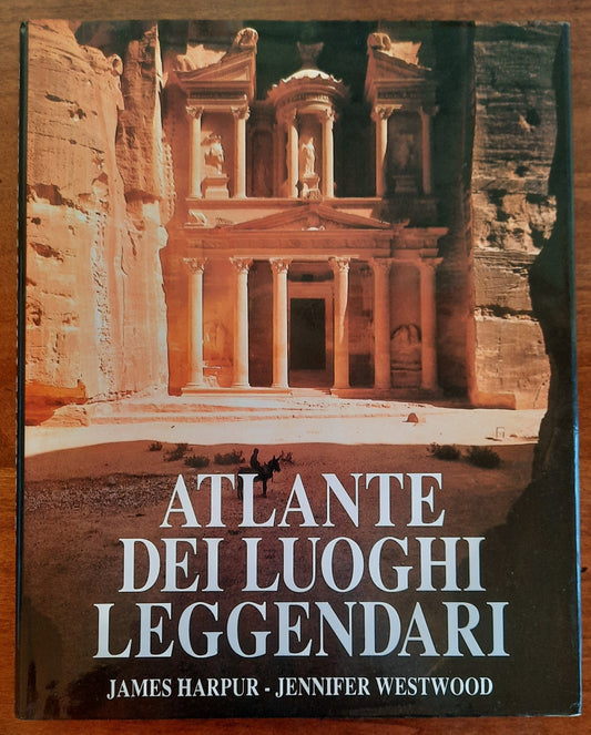 Atlante dei luoghi leggendari