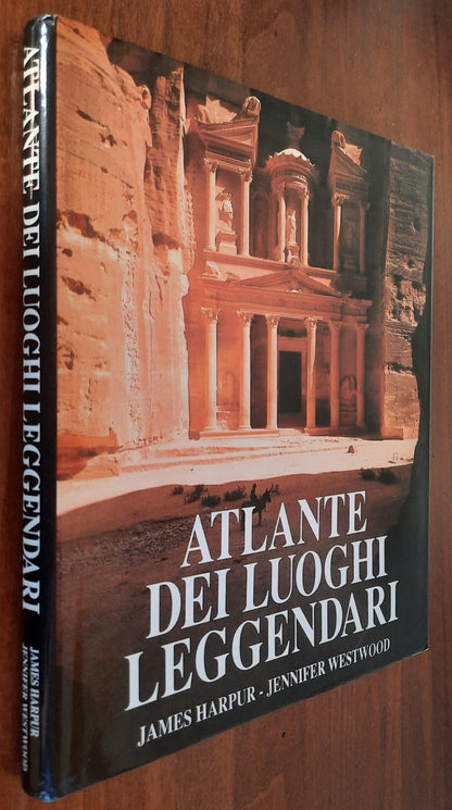 Atlante dei luoghi leggendari