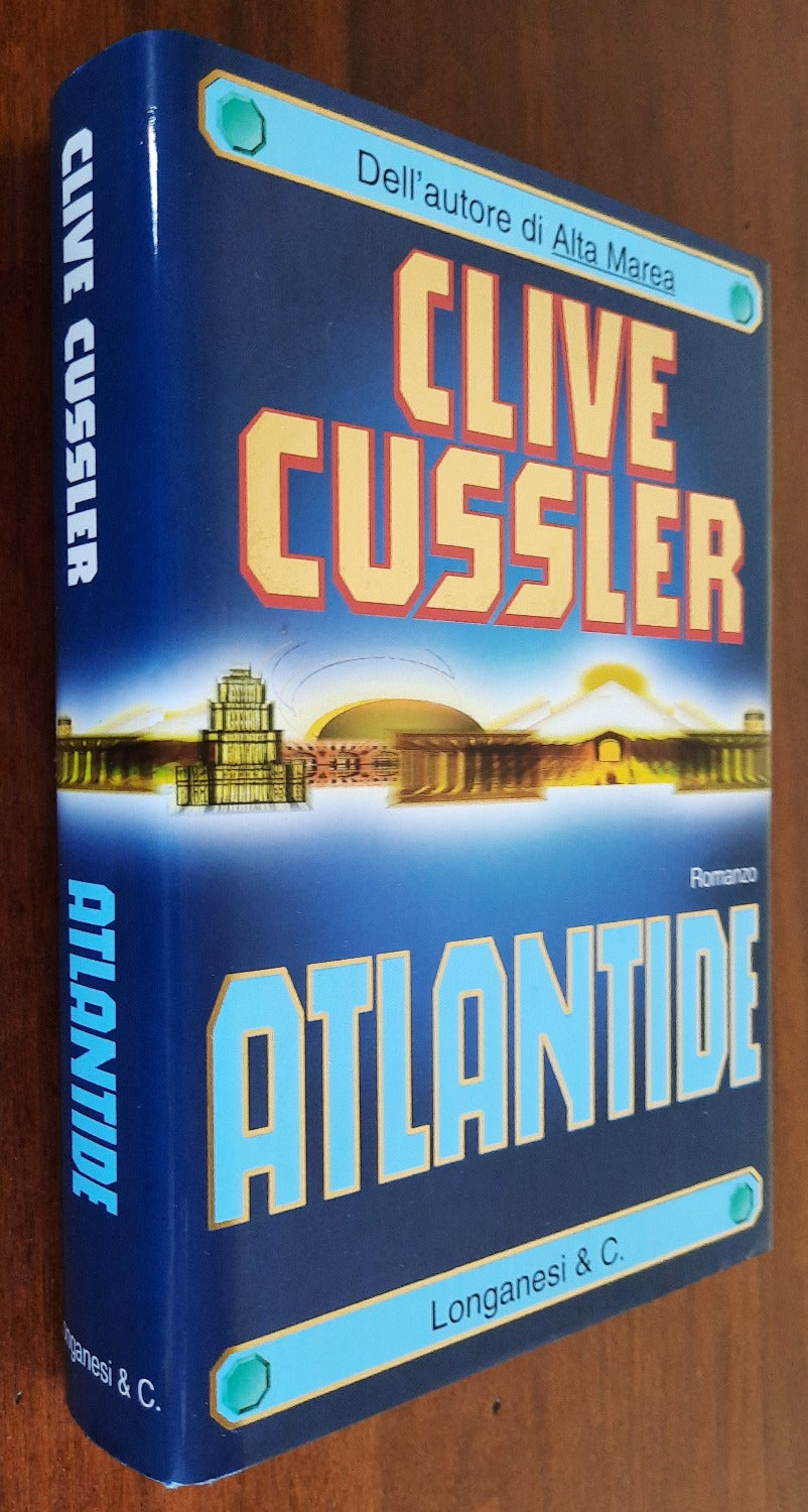 Atlantide - Clive Cussler