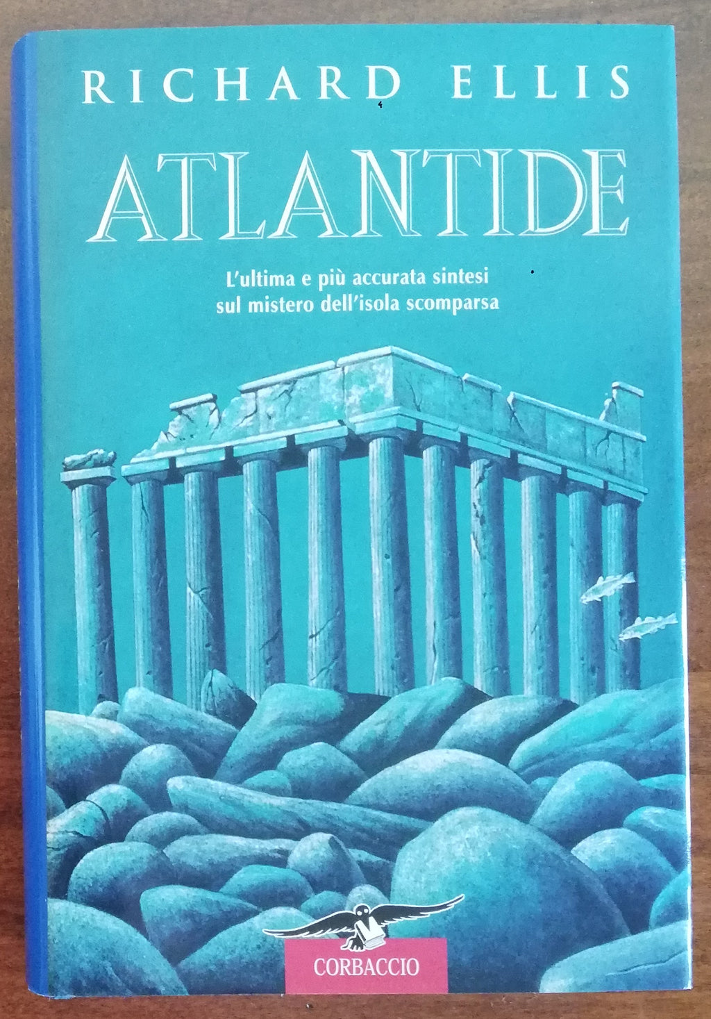 Atlantide. L’ultima e più accurata sintesi sul mistero dell’isola scomparsa - Libreria Biellese