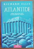 Atlantide. L’ultima e più accurata sintesi sul mistero dell’isola scomparsa - Libreria Biellese