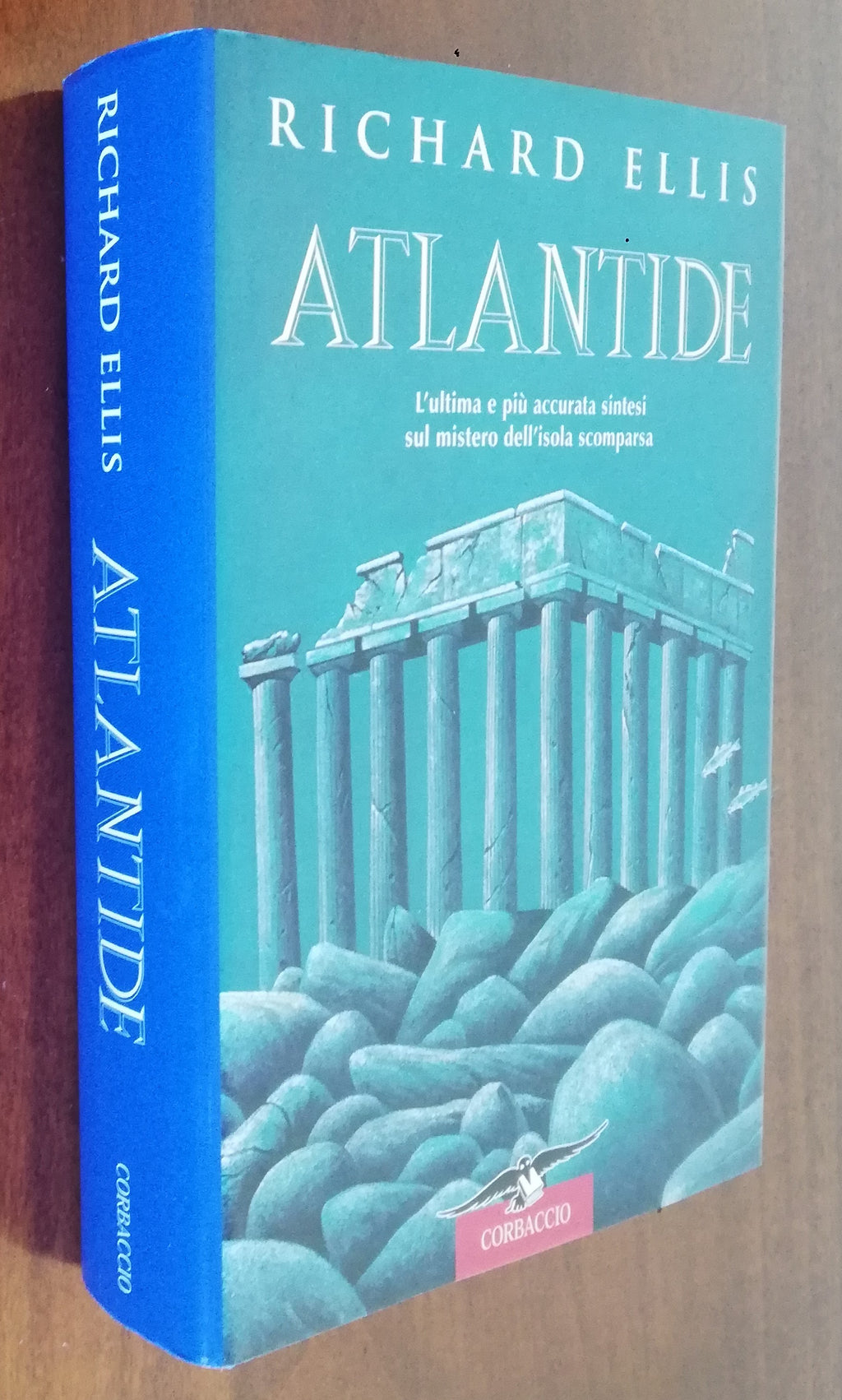 Atlantide. L’ultima e più accurata sintesi sul mistero dell’isola scomparsa - Libreria Biellese