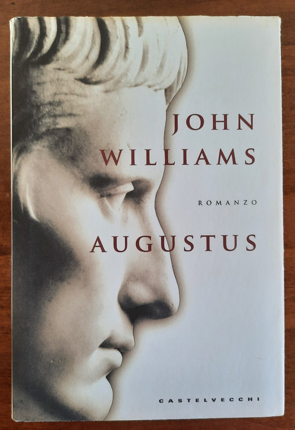 Augustus - Castelvecchi - Libreria Biellese
