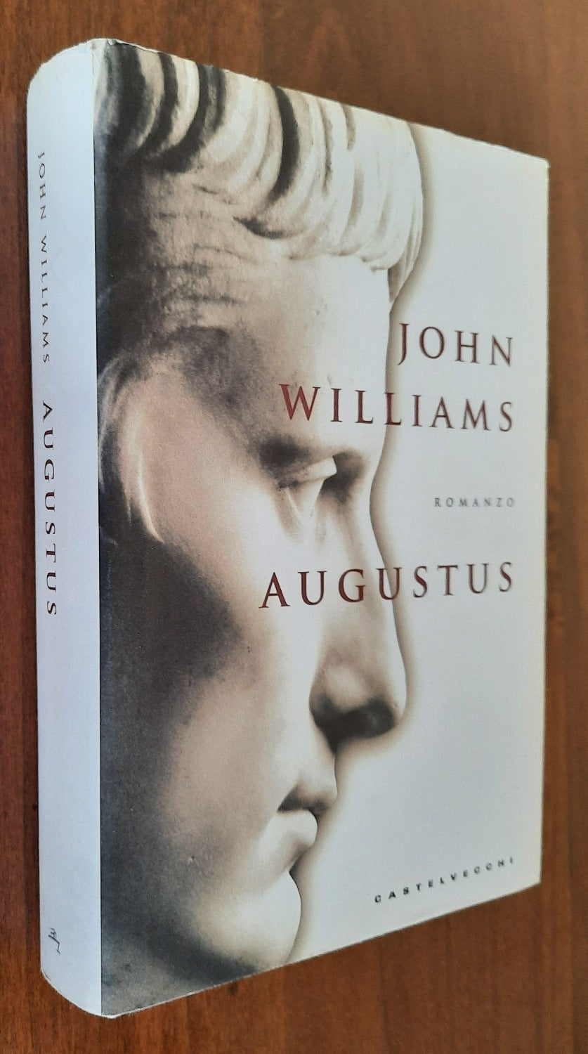 Augustus - Castelvecchi - Libreria Biellese