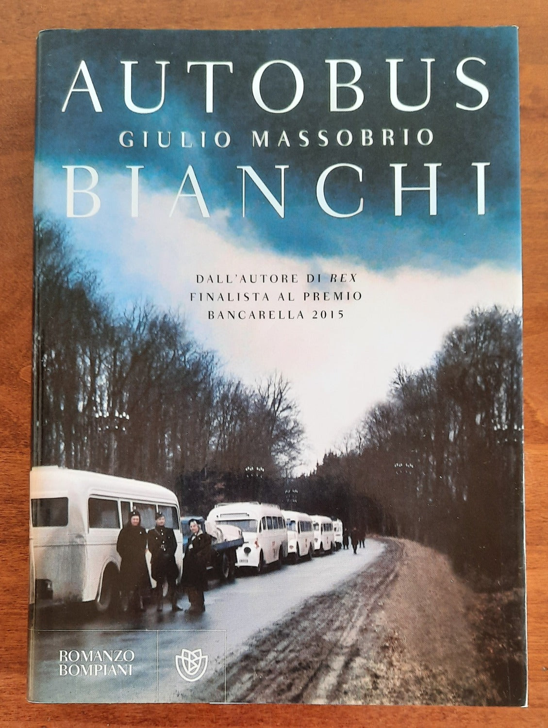 Autobus bianchi - Libreria Biellese