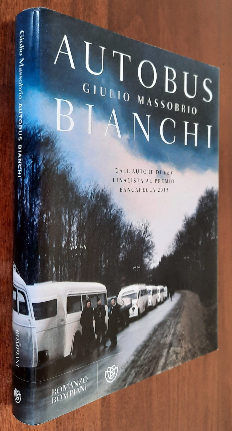 Autobus bianchi - Libreria Biellese