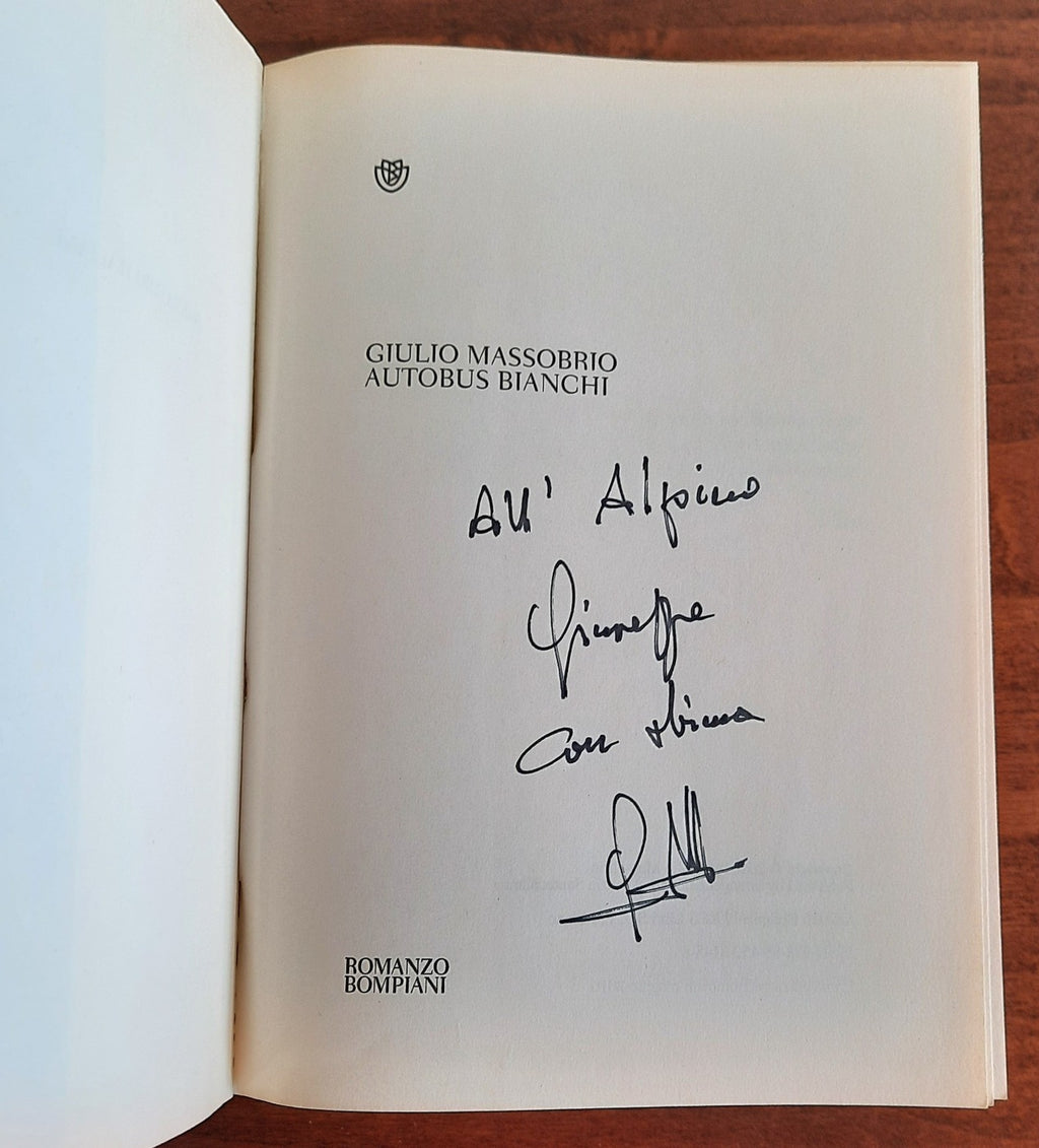 Autobus bianchi - Libreria Biellese