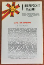Aviatori italiani - Longanesi - 1969 - Libreria Biellese