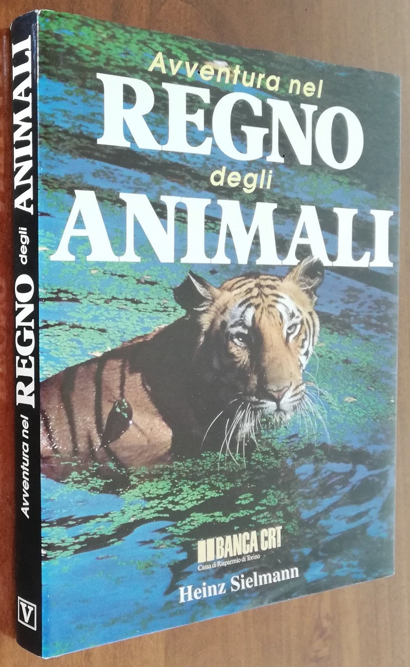 Avventura nel regno degli animali - Libreria Biellese