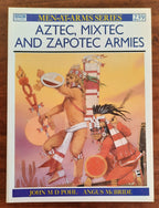 Aztec, Mixtec and Zapotec Armies - Libreria Biellese