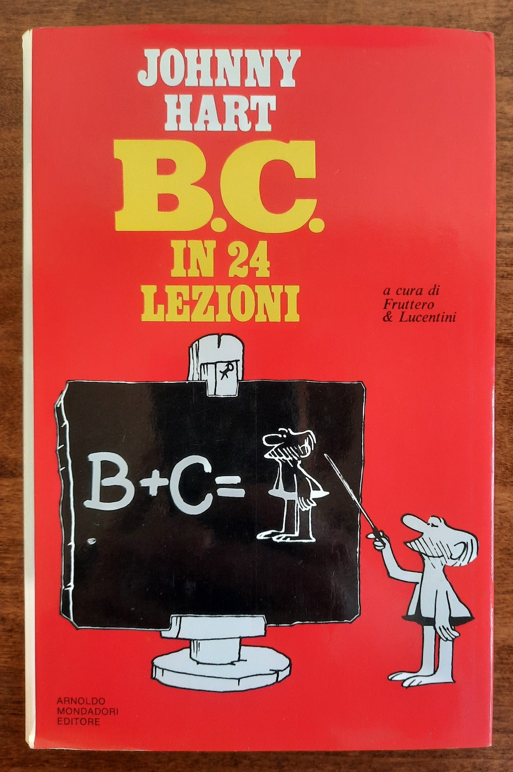 B.C. in 24 lezioni - Libreria Biellese
