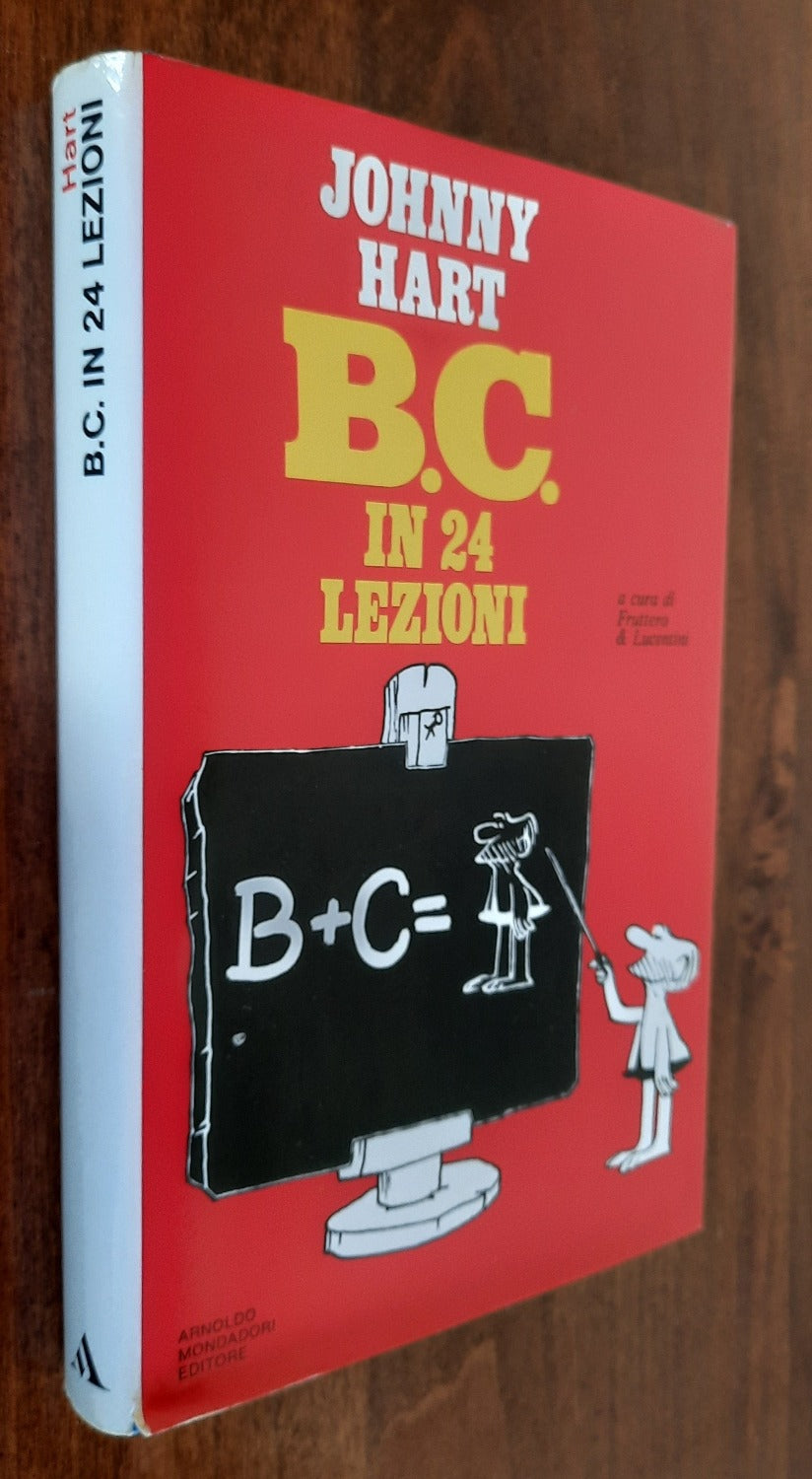 B.C. in 24 lezioni