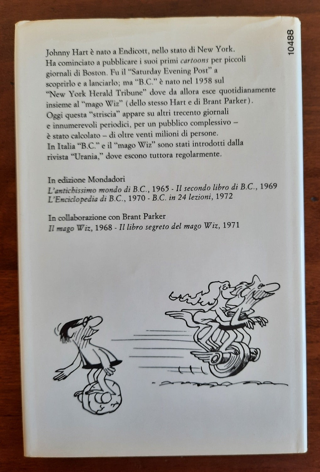 B.C. in 24 lezioni - Libreria Biellese