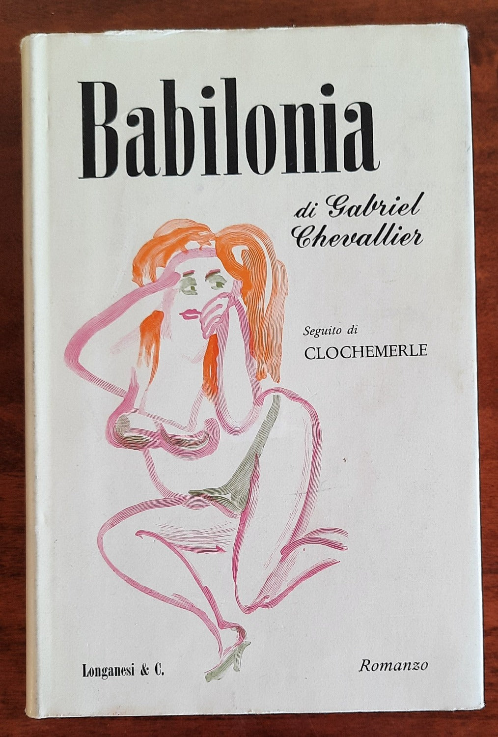 Babilonia - Longanesi & C. - Libreria Biellese