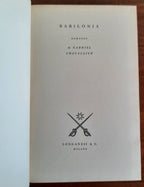 Babilonia - Longanesi & C. - Libreria Biellese