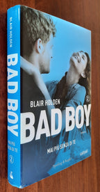 Bad boy. Mai più senza di te - Libreria Biellese