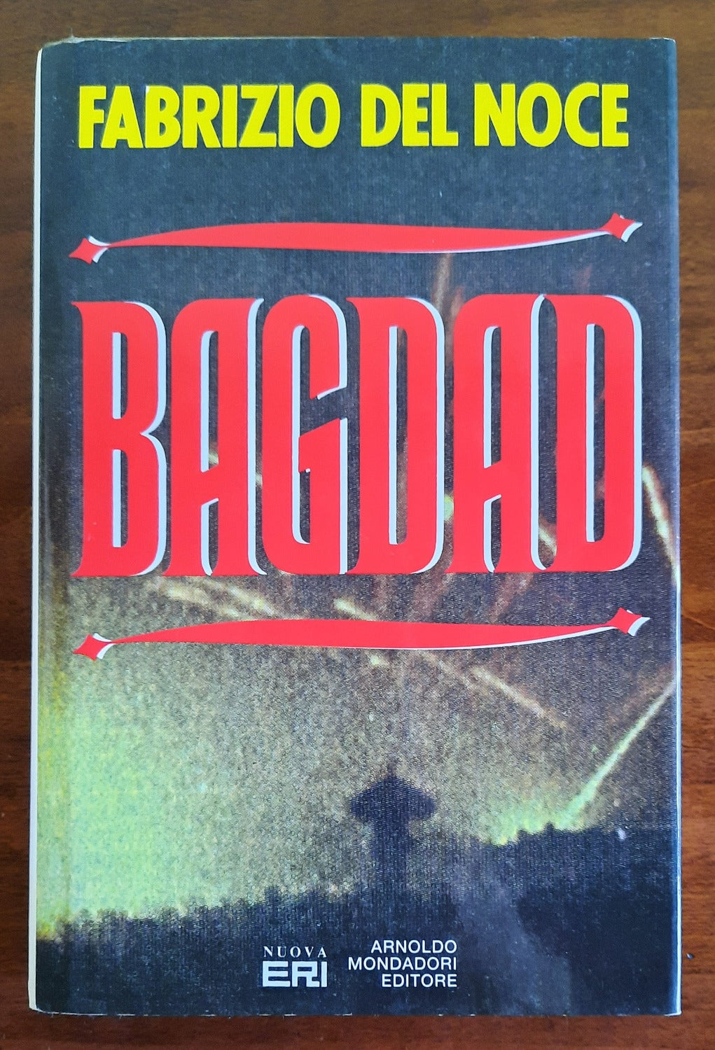 Bagdad - Fabrizio Del Noce - Libreria Biellese