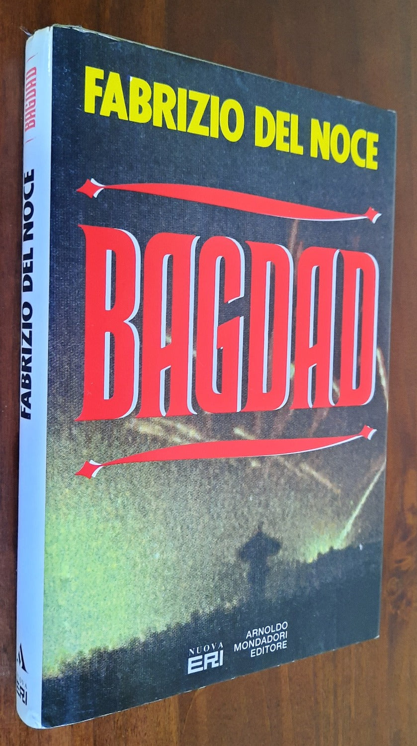 Bagdad - Fabrizio Del Noce - Libreria Biellese
