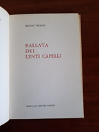 Ballata dei lenti capelli - Libreria Biellese