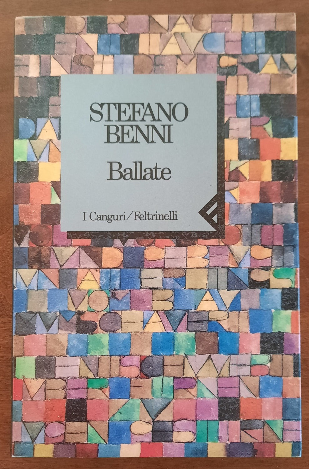 Ballate - Feltrinelli - Libreria Biellese