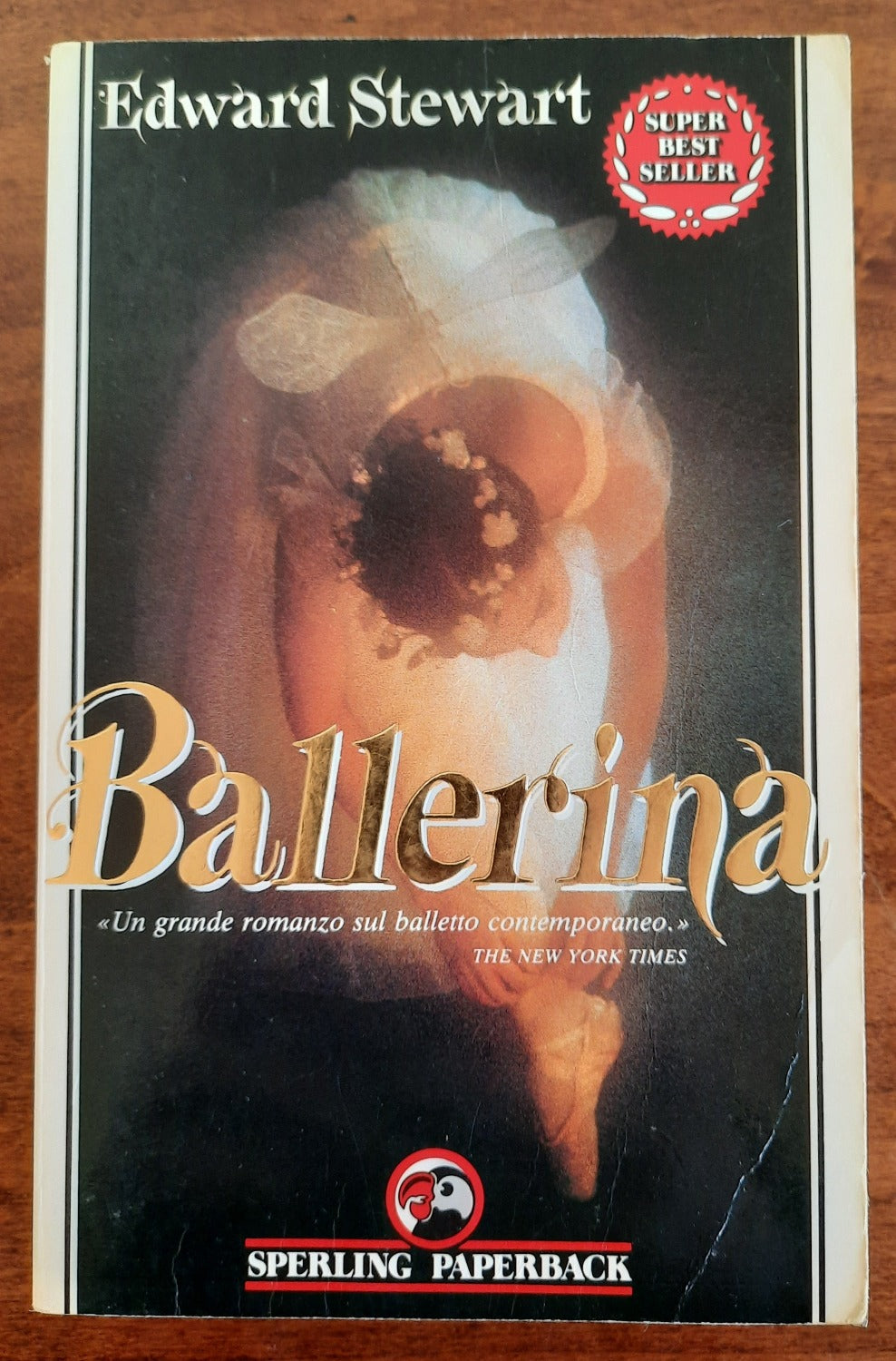 Ballerina - Sperling Paperback