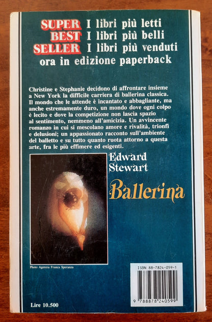 Ballerina - Sperling Paperback