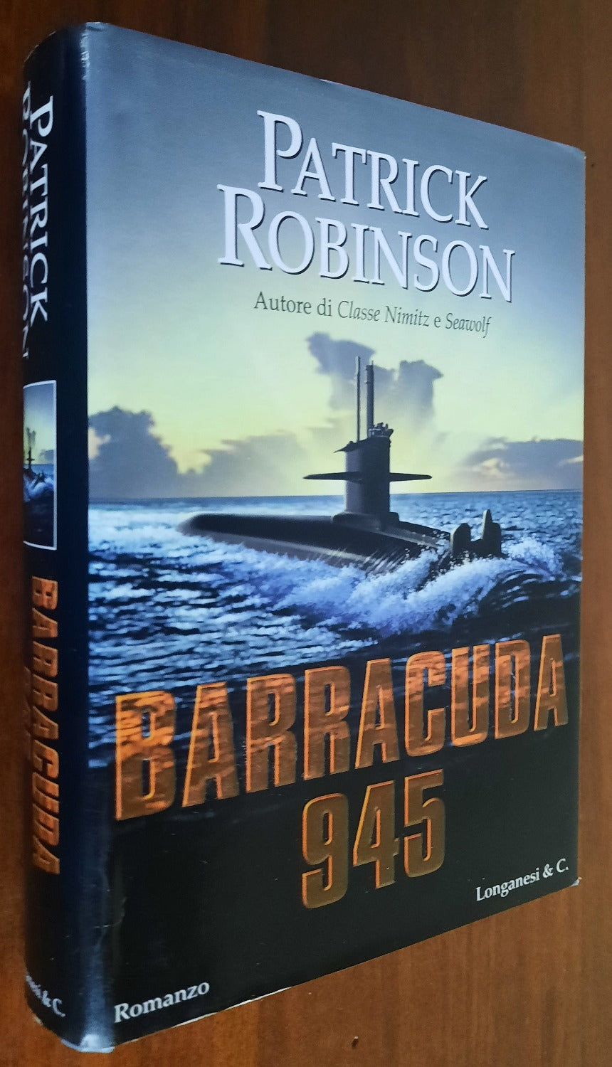 Barracuda 945 - Longanesi & C.
