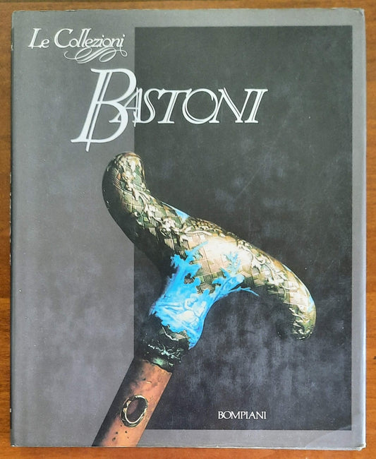 Bastoni - Bompiani - 1993