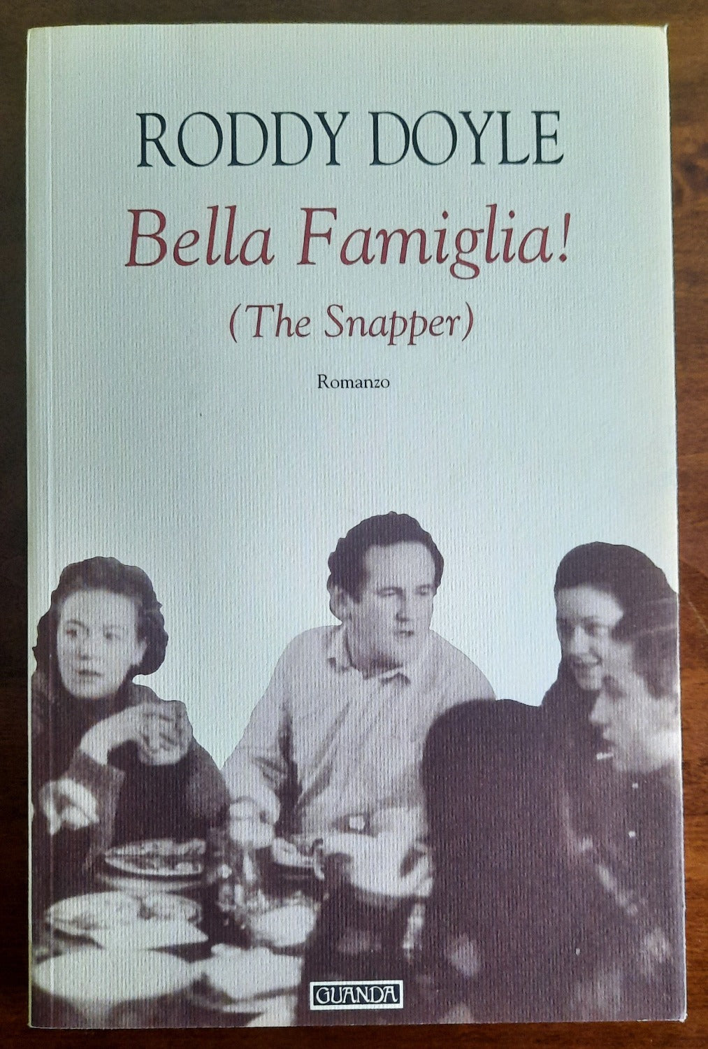 Bella famiglia! (The Snapper) - Libreria Biellese