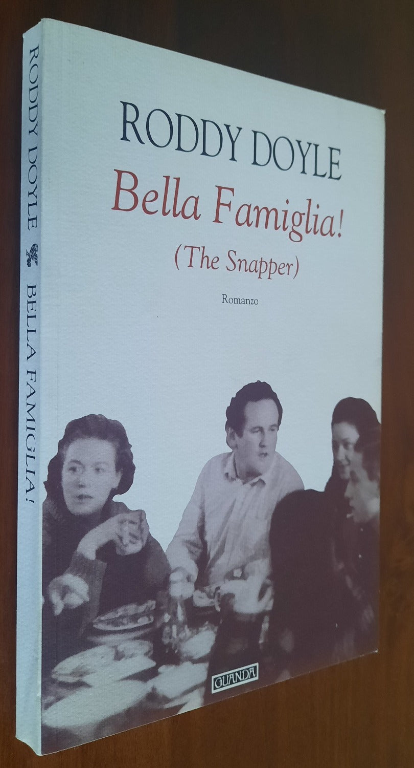 Bella famiglia! (The Snapper) - Libreria Biellese