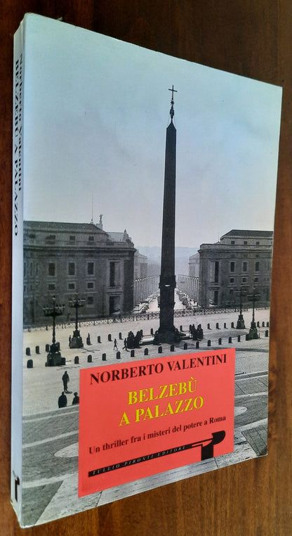 Belzebù a Palazzo. Un thriller fra i misteri del potere a Roma