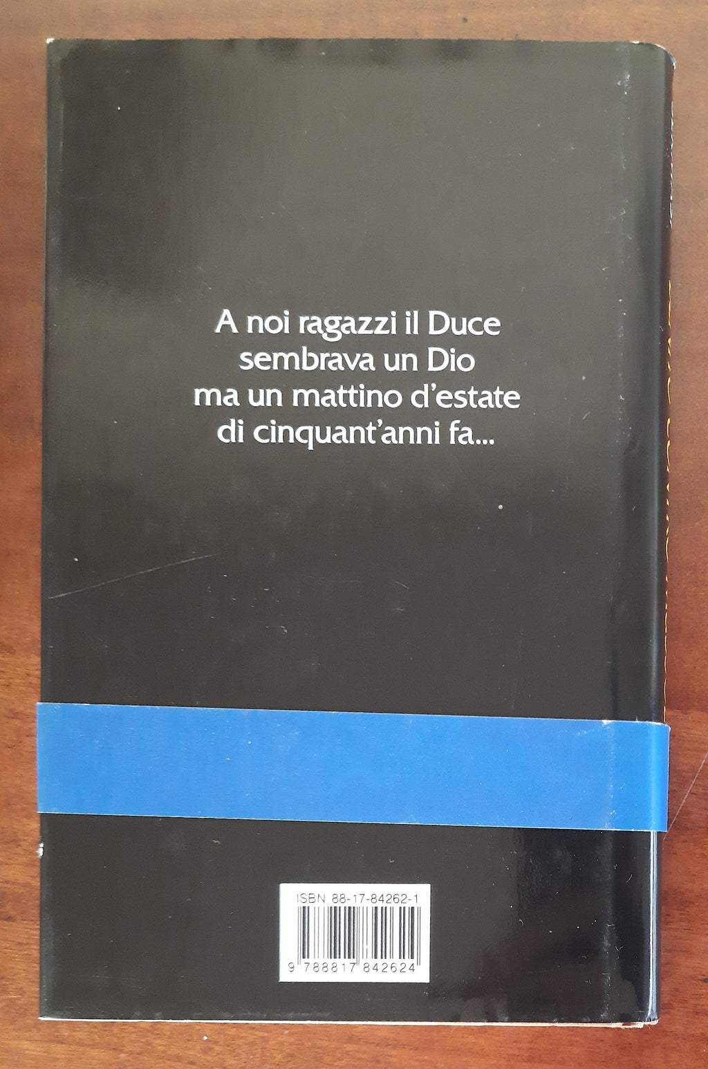 Benito contro Mussolini - Rizzoli - Libreria Biellese