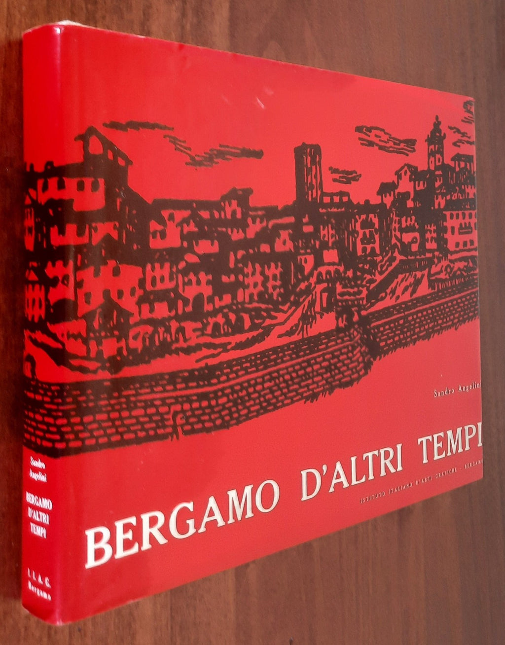 Bergamo d’altri tempi - Libreria Biellese