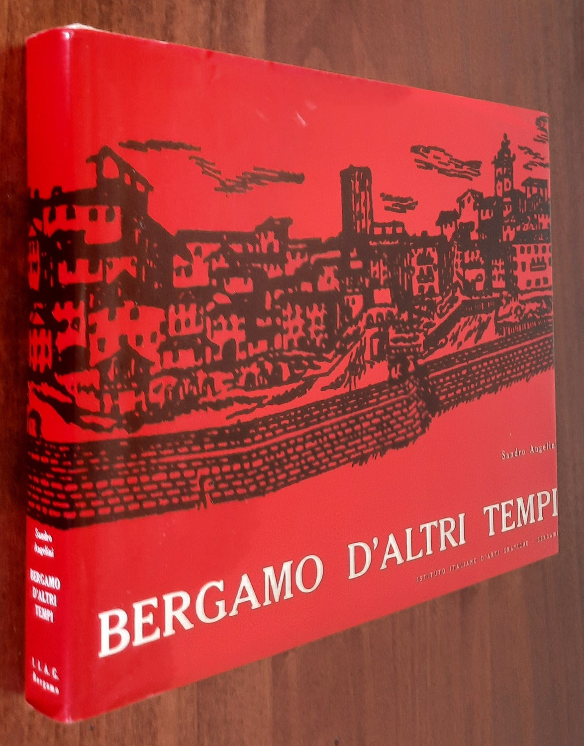 Bergamo d’altri tempi