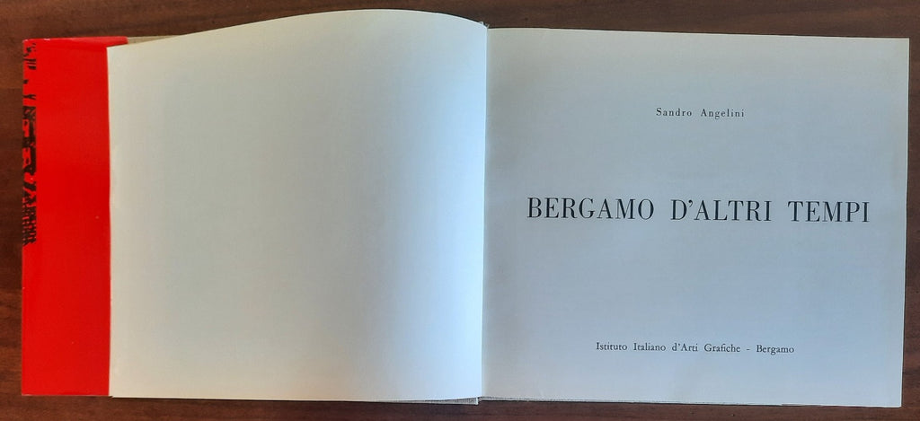Bergamo d’altri tempi - Libreria Biellese