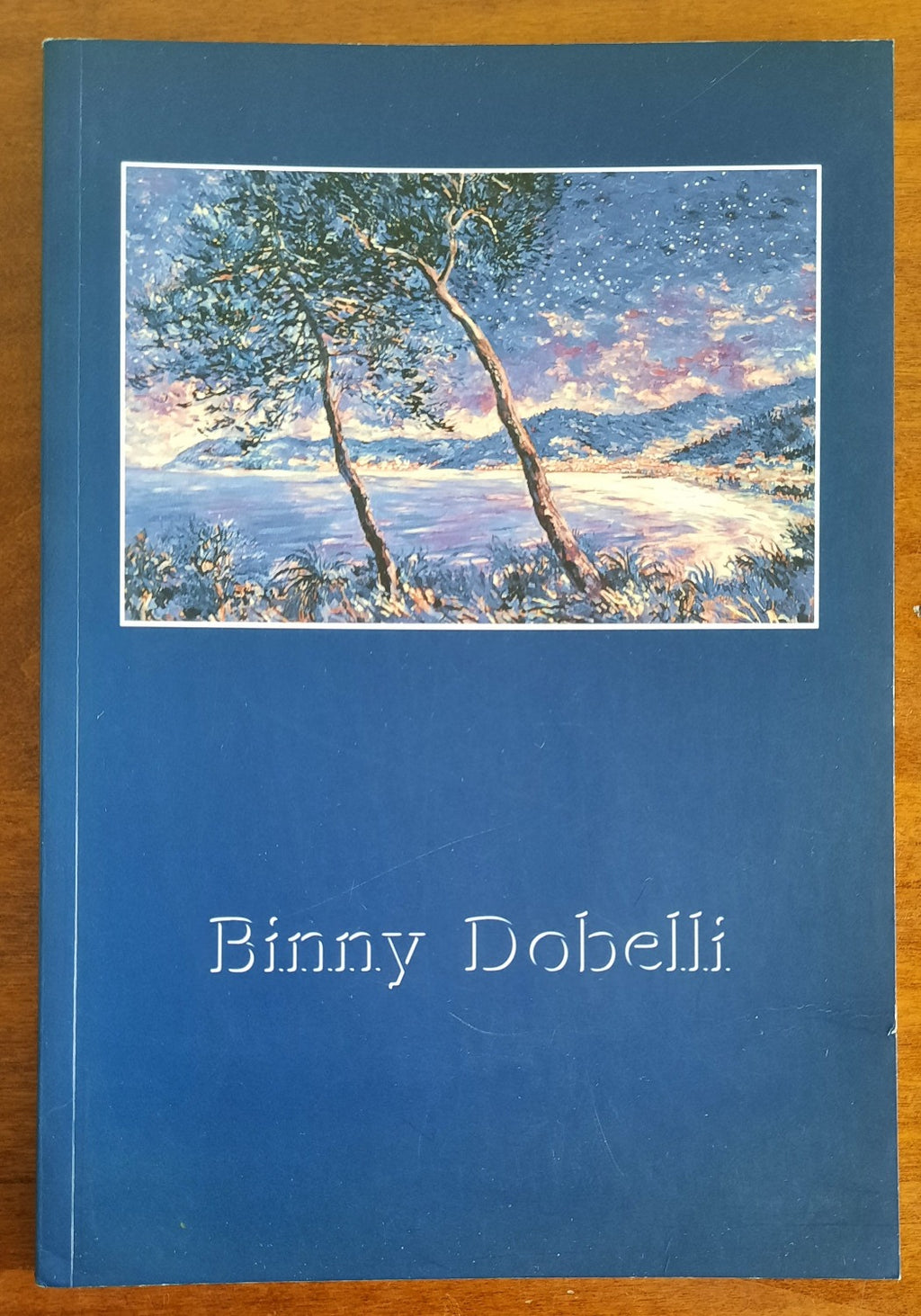 Binny Dobelli. Aria di mare - Libreria Biellese