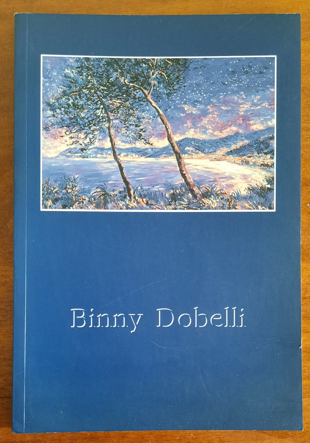 Binny Dobelli. Aria di mare - Libreria Biellese