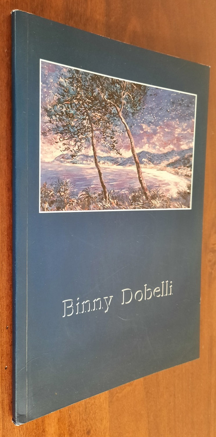 Binny Dobelli. Aria di mare - Libreria Biellese