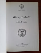 Binny Dobelli. Aria di mare - Libreria Biellese