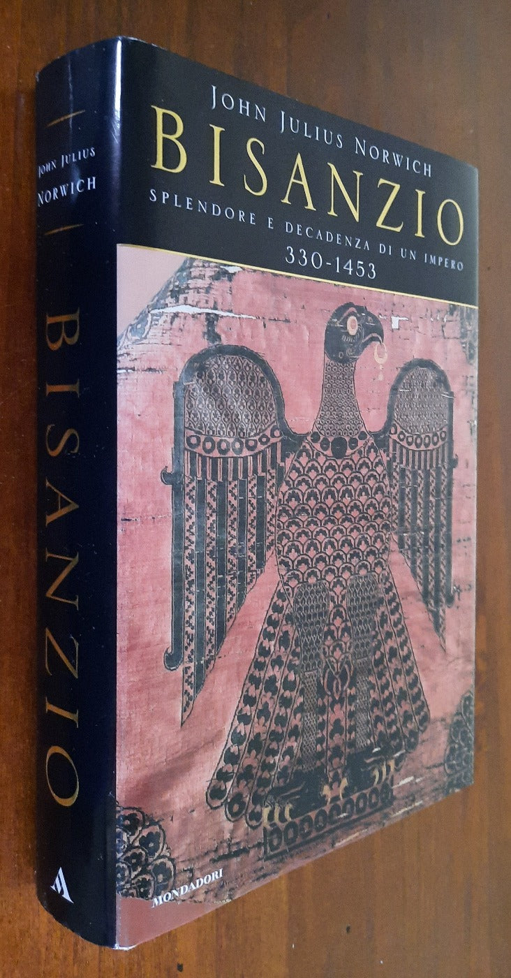 Bisanzio. Splendore e decadenza di un impero 330-1453 - Libreria Biellese