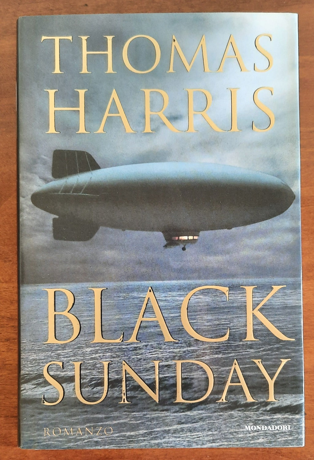Black Sunday - Libreria Biellese